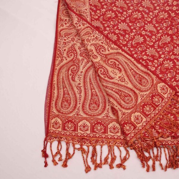 Sultani Art Reversible Stole - Image 2