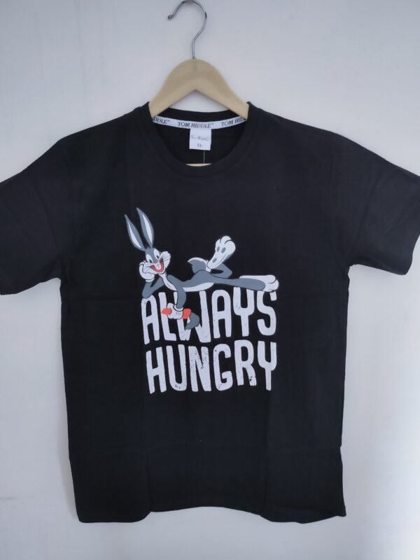 Always Hungry Half Sleeve TShirts